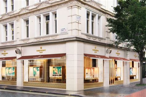 patek philippe bond street london|patek philippe exhibition.